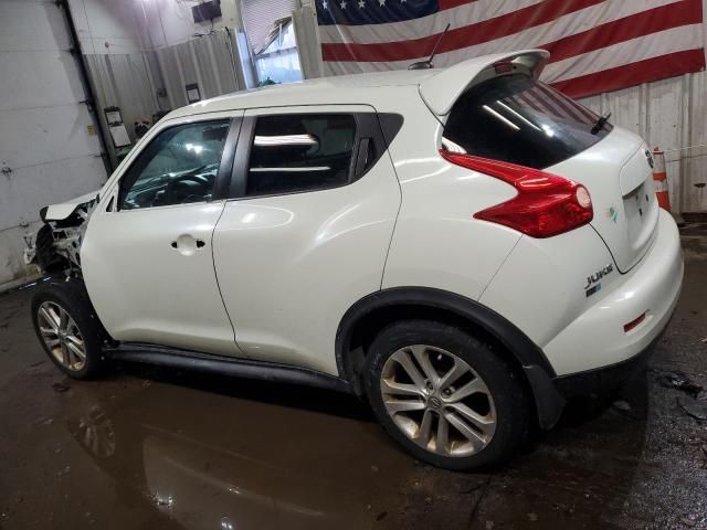 2012 Nissan Juke S