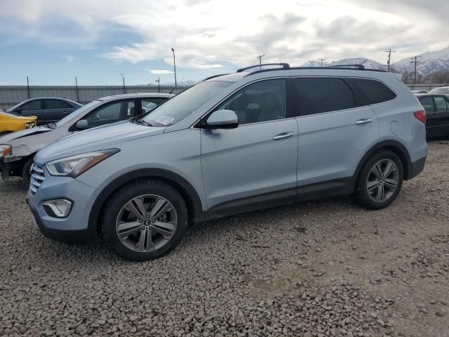 2013 Hyundai Santa FE Limited