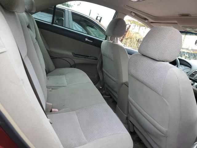 2003 Toyota Camry LE