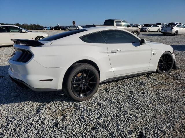 2020 Ford Mustang GT