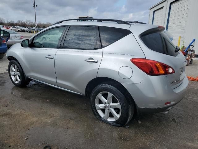 2010 Nissan Murano S