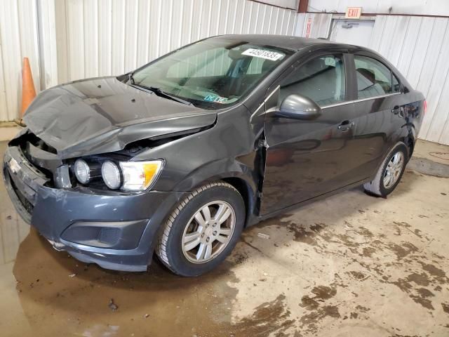 2016 Chevrolet Sonic LT