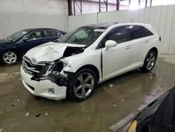 Toyota salvage cars for sale: 2010 Toyota Venza