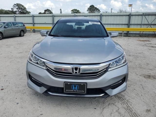 2017 Honda Accord EXL