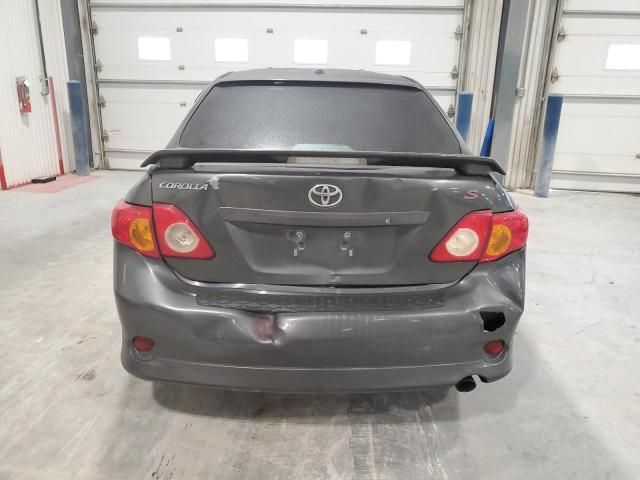 2009 Toyota Corolla Base