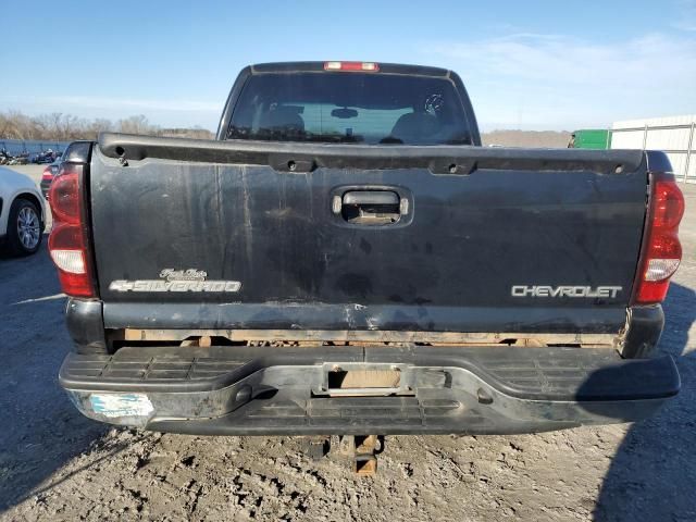 2003 Chevrolet Silverado K1500