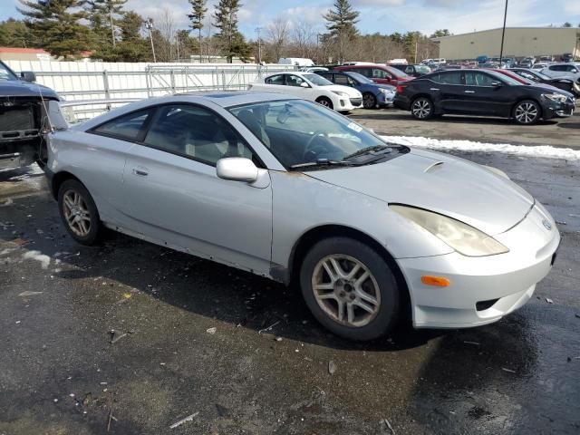 2003 Toyota Celica GT