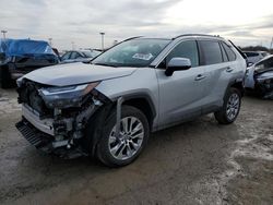 Salvage Cars with No Bids Yet For Sale at auction: 2023 Toyota Rav4 XLE Premium