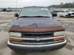 2000 Chevrolet S Truck S10