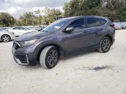 Vehiculos salvage en venta de Copart Ocala, FL: 2020 Honda CR-V EX