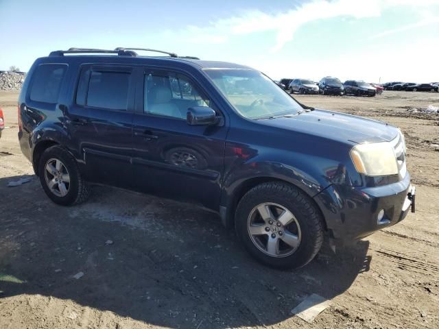 2011 Honda Pilot EXL