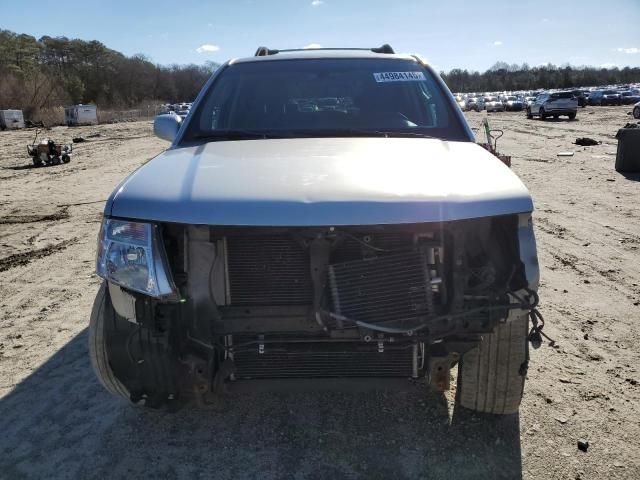 2010 Nissan Pathfinder S