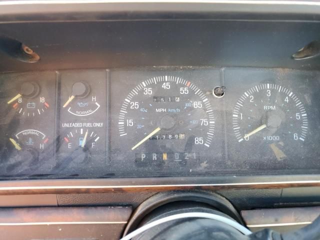 1989 Ford F350