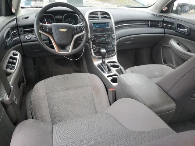 2015 Chevrolet Malibu LS