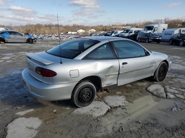 2001 Chevrolet Cavalier