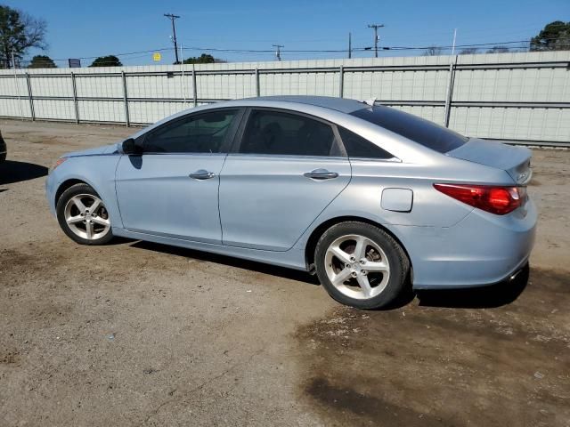 2011 Hyundai Sonata SE