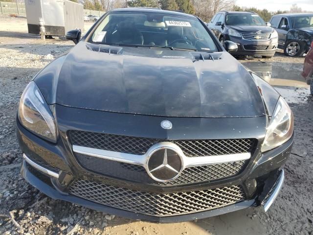 2013 Mercedes-Benz SL 550