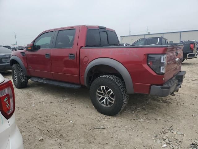 2014 Ford F150 SVT Raptor