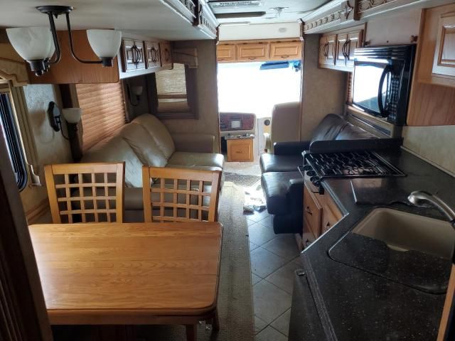 2007 Freightliner Chassis X Line Motor Home