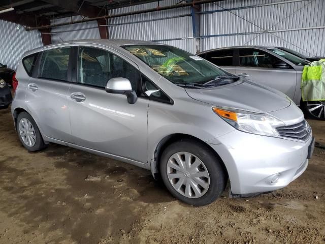 2014 Nissan Versa Note S