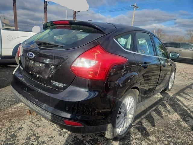 2013 Ford Focus Titanium