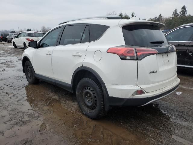 2016 Toyota Rav4 SE