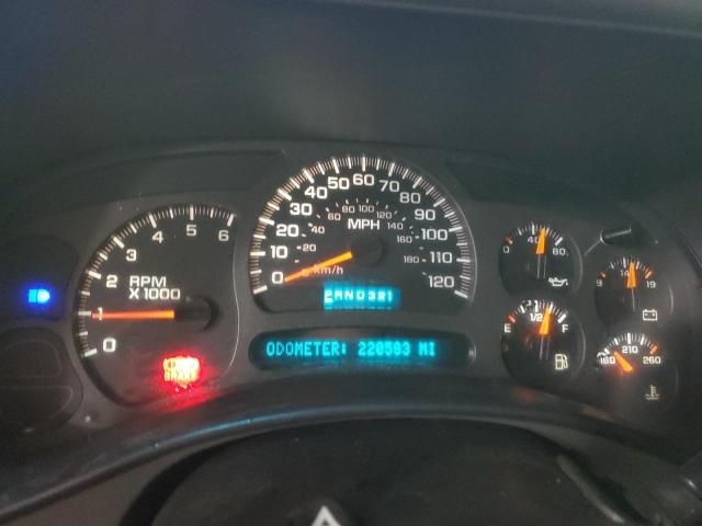 2003 Chevrolet Silverado K1500