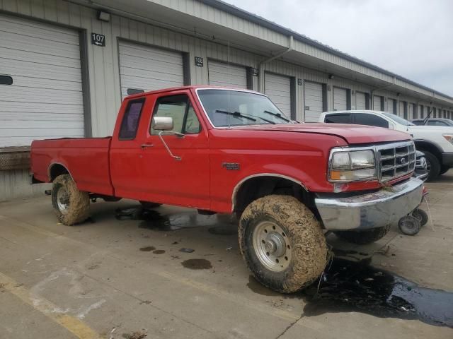 1997 Ford F250