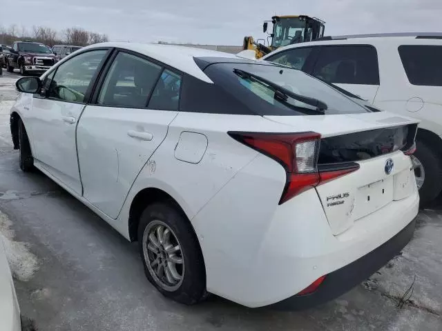 2020 Toyota Prius LE