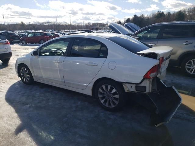 2009 Honda Civic EX