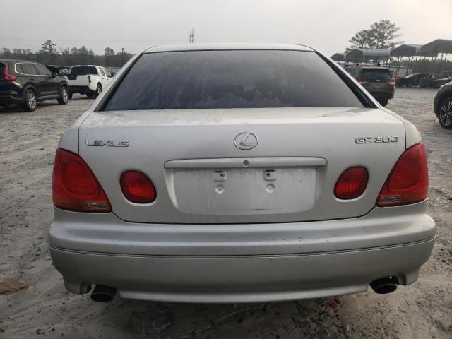 2001 Lexus GS 300