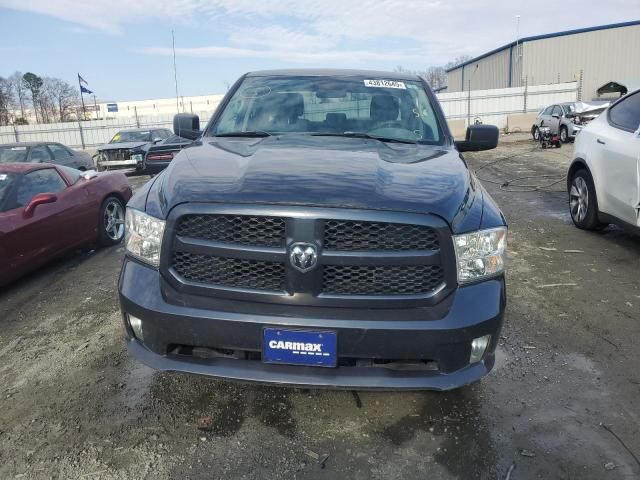 2018 Dodge RAM 1500 ST