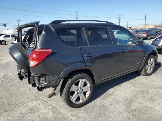 2007 Toyota Rav4 Sport