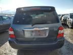 2006 Toyota Highlander Hybrid