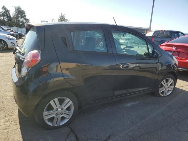 2014 Chevrolet Spark 1LT