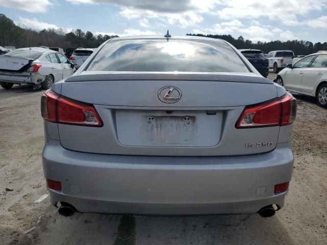 2011 Lexus IS 250