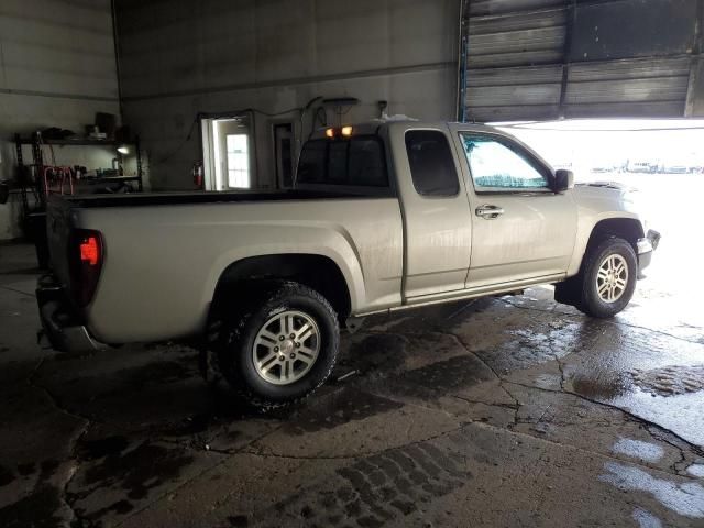 2011 GMC Canyon SLE