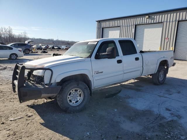 2006 Chevrolet Silverado K2500 Heavy Duty