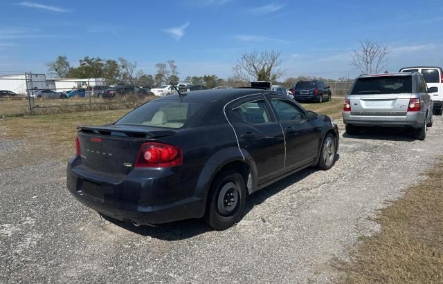 2011 Dodge Avenger LUX