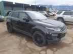 2017 Land Rover Range Rover Evoque SE