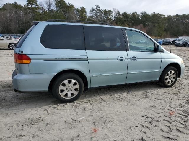 2003 Honda Odyssey EX