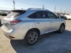 2013 Lexus RX 450H