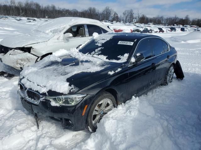 2017 BMW 330 XI