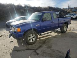 Salvage cars for sale at Reno, NV auction: 2006 Ford Ranger Super Cab