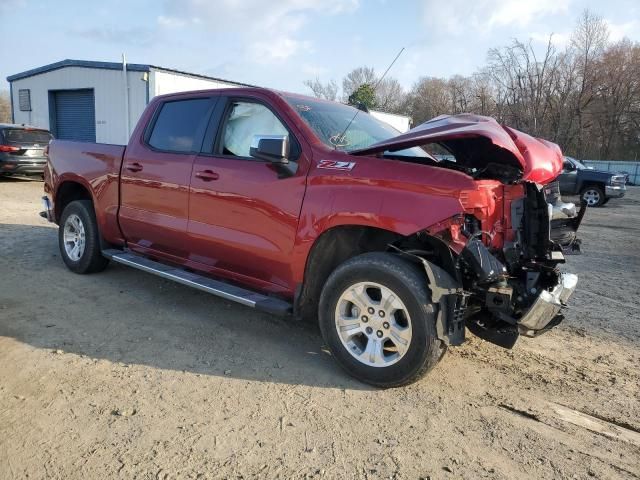 2024 Chevrolet Silverado K1500 LT