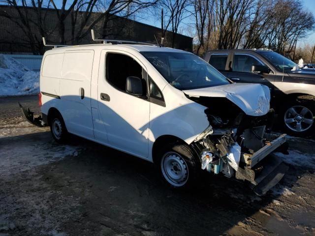 2019 Nissan NV200 2.5S