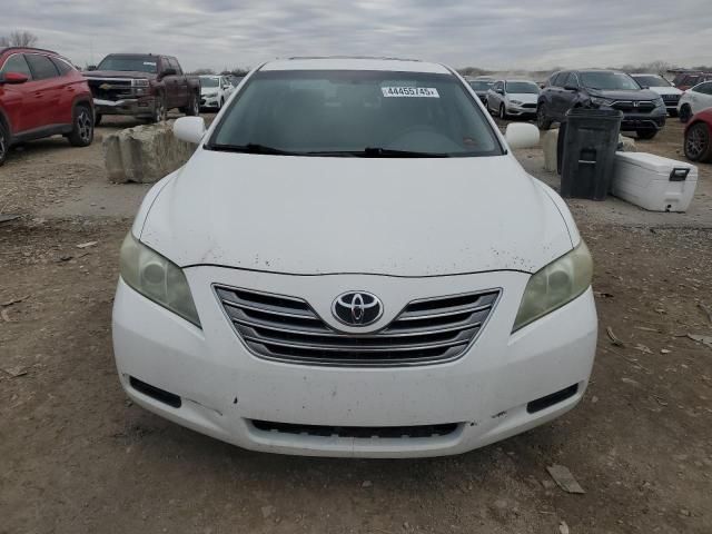 2009 Toyota Camry Hybrid