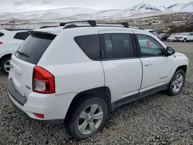 2011 Jeep Compass Sport