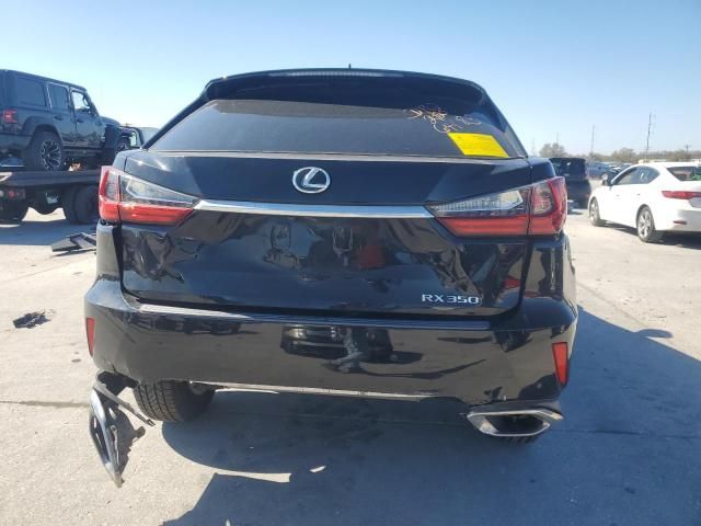 2017 Lexus RX 350 Base