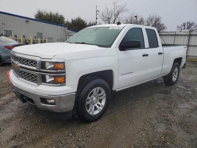 2014 Chevrolet Silverado K1500 LT